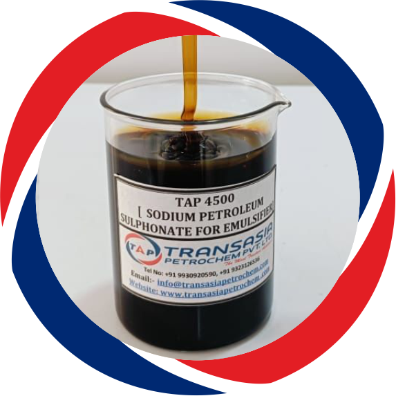 Petroleum Sulfonate Additive Transasia Petrochem Pvt. Ltd.